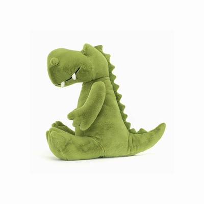 Jellycat Bryno Dinosaurs USA | 57048UJQX